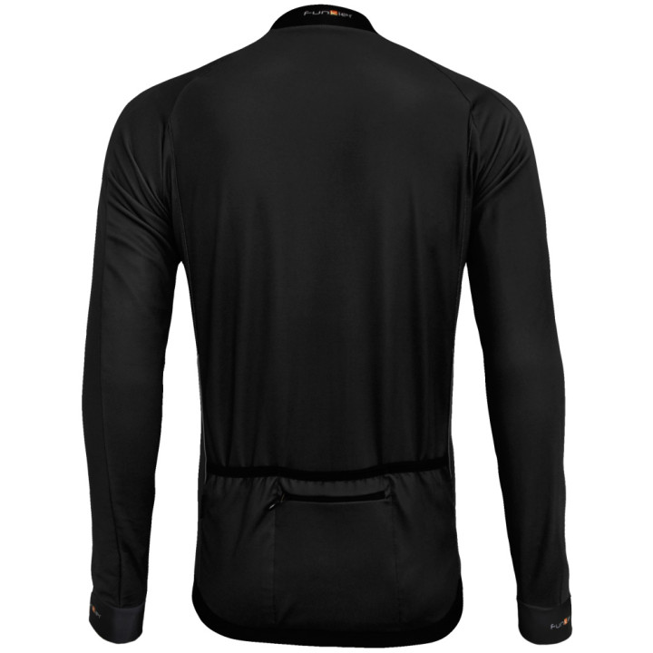 Jacheta Termica Ciclism FUNKIER Parma-LW Active Black