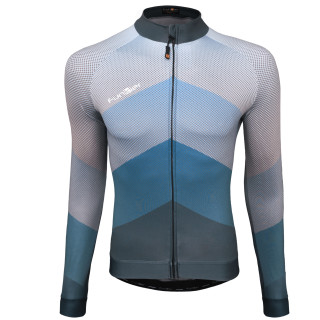 Jacheta Termica Ciclism FUNKIER Piacenza LW-2 Pro Blue