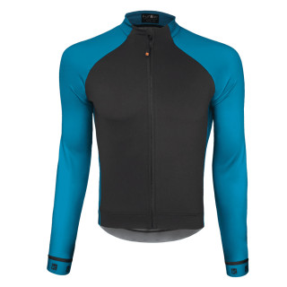Jacheta Termica Ciclism FUNKIER Ferri-LW Elite Blue