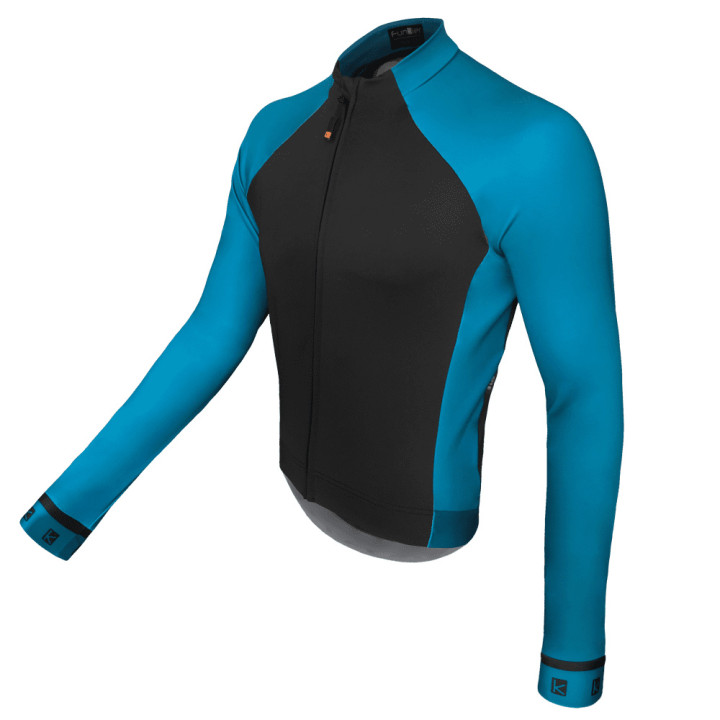 Jacheta Termica Ciclism FUNKIER Ferri-LW Elite Blue