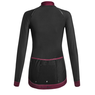 Jacheta Termica Ciclism FUNKIER Bernalda W Pro Black/Red