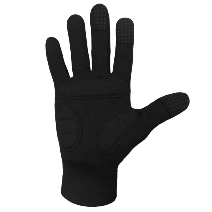 Mănuși Ciclism FUNKIER Riccione Black (L/F)