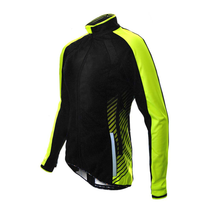 Jacheta Softshell Ciclism FUNKIER Alvi Pro Women