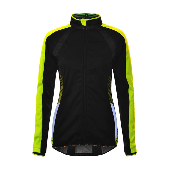 Jacheta Softshell Ciclism FUNKIER Alvi Pro Women