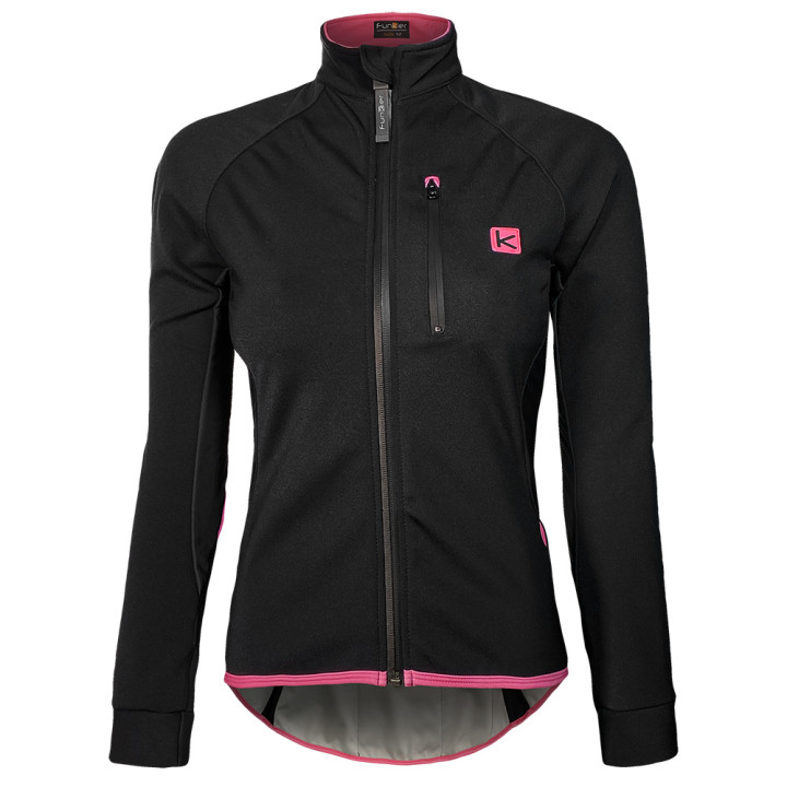 Jacheta Impermeabila Ciclism FUNKIER Alba Softshell