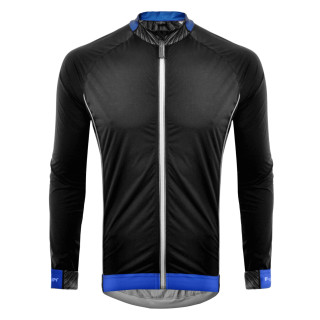 Jacheta Impermeabila FUNKIER Trieste Pro Black/Blue