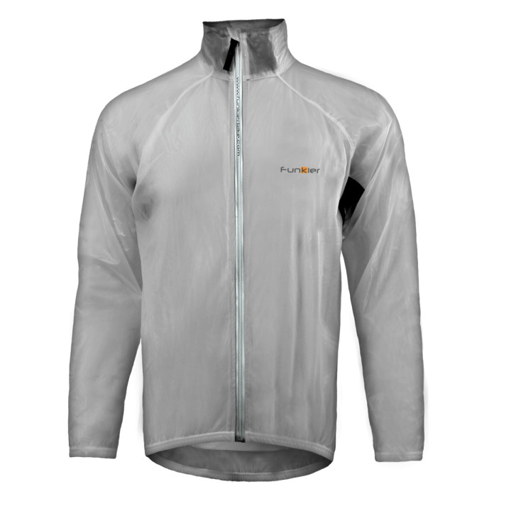 Jacheta Ploaie Ciclism Funkier Lecco Active Storm