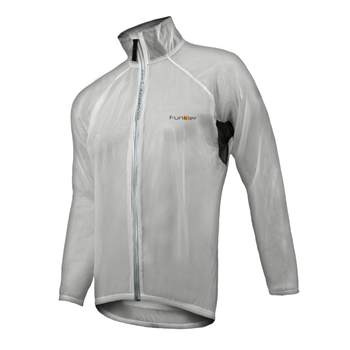 Jacheta Ploaie Ciclism Funkier Lecco Active Storm