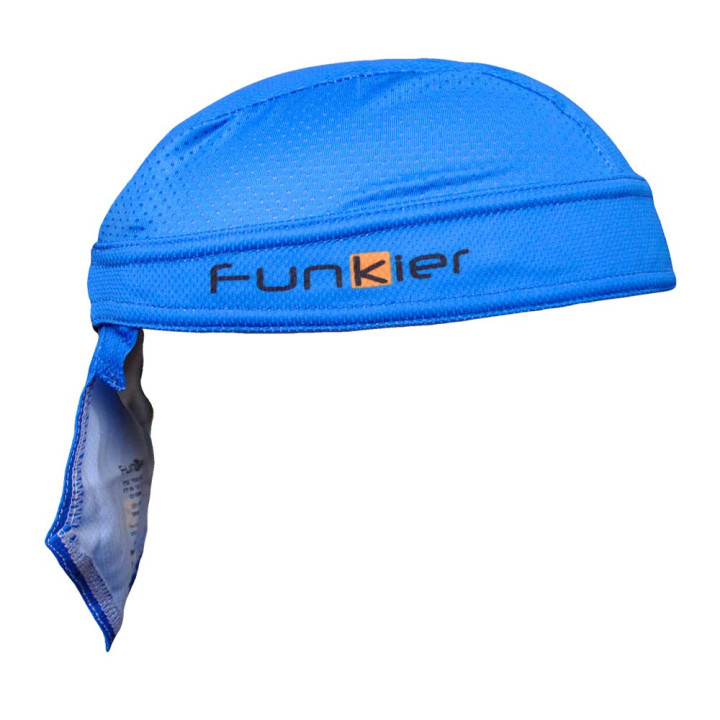 Bandana Ciclism FUNKIER Adria - Blue