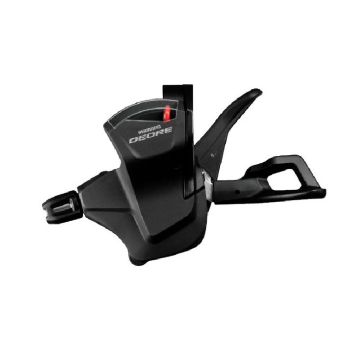 Maneta Shimano Deore SL-M6000-L stânga 2/3 vit.