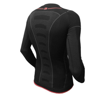Bluza Termică FUNKIER Merano Kids Seamless - Black