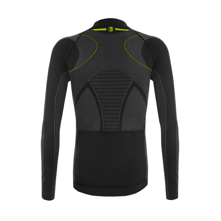 Bluza de Corp Termica FUNKIER Campania Elite Gri
