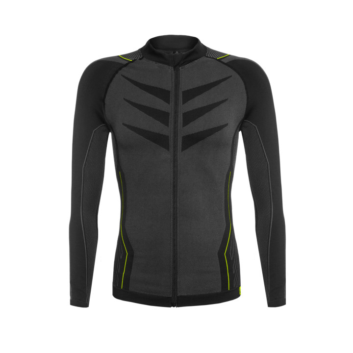 Bluza de Corp Termica FUNKIER Campania Elite Gri
