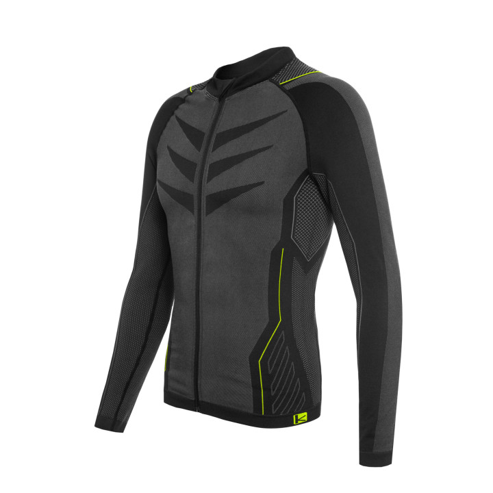 Bluza de Corp Termica FUNKIER Campania Elite Gri