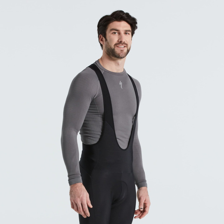 Bluza Termică SPECIALIZED Men's Seamless Baselayer L/S