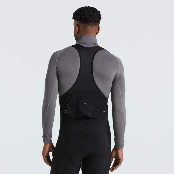 Bluza Termică Specialized Men's Seamless Roll Neck L/S