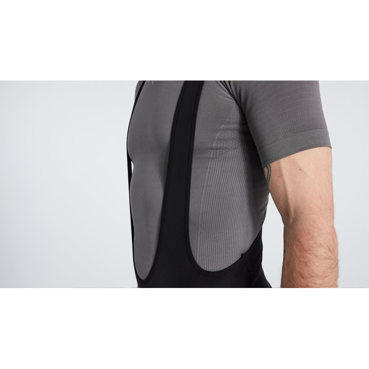 Bluza Termică SPECIALIZED Men's Seamless Baselayer S/S Gri