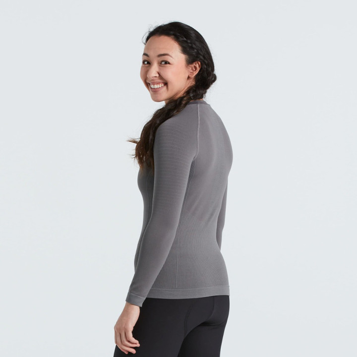 Bluza Termică SPECIALIZED Women's Seamless Baselayer