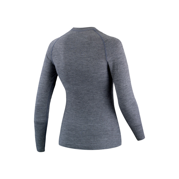 Bluza Termica SPECIALIZED Merino Women's L/S Grey