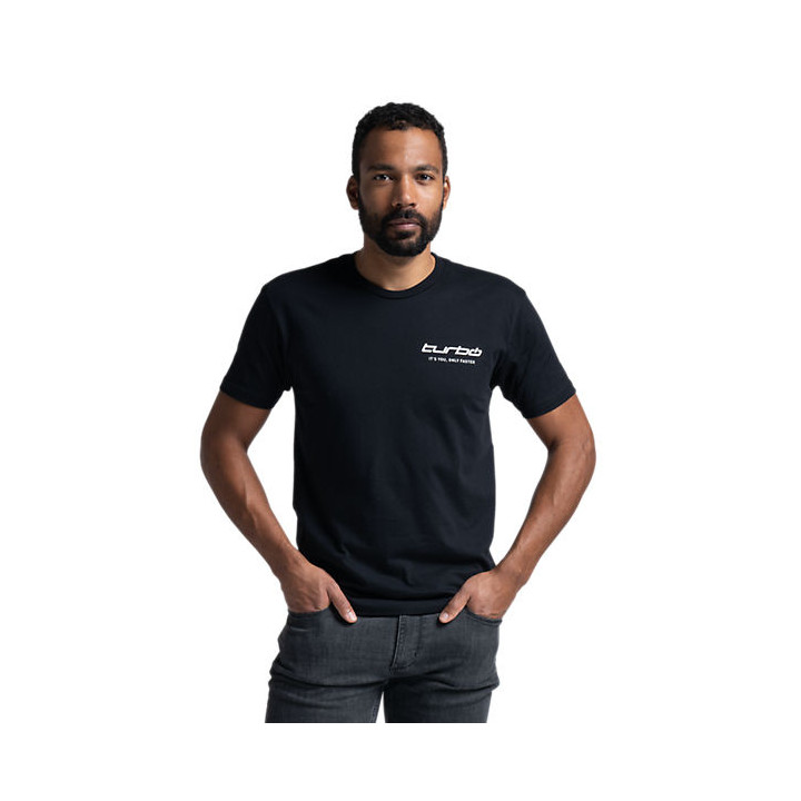 Tricou Ciclism SPECIALIZED Turbo Logo S/S Black