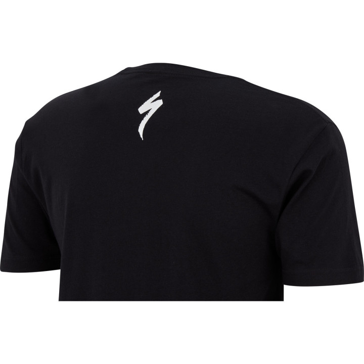 Tricou Ciclism SPECIALIZED Turbo Logo S/S Black