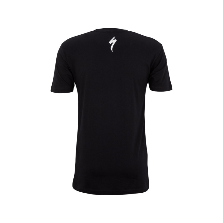 Tricou Ciclism SPECIALIZED Turbo Logo S/S Black