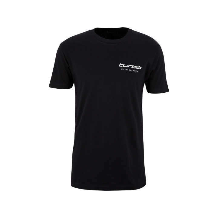 Tricou Ciclism SPECIALIZED Turbo Logo S/S Black