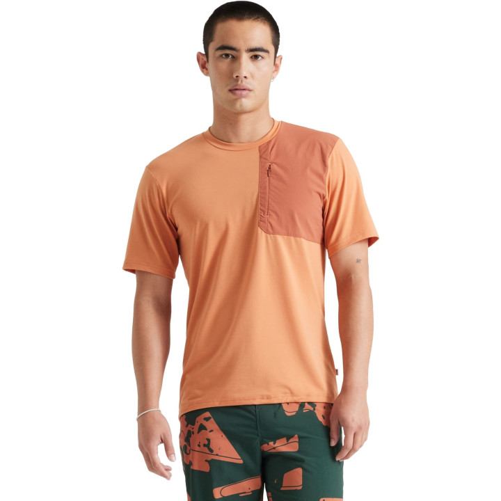 Tricou Ciclism Specialized Adv Air Pecan