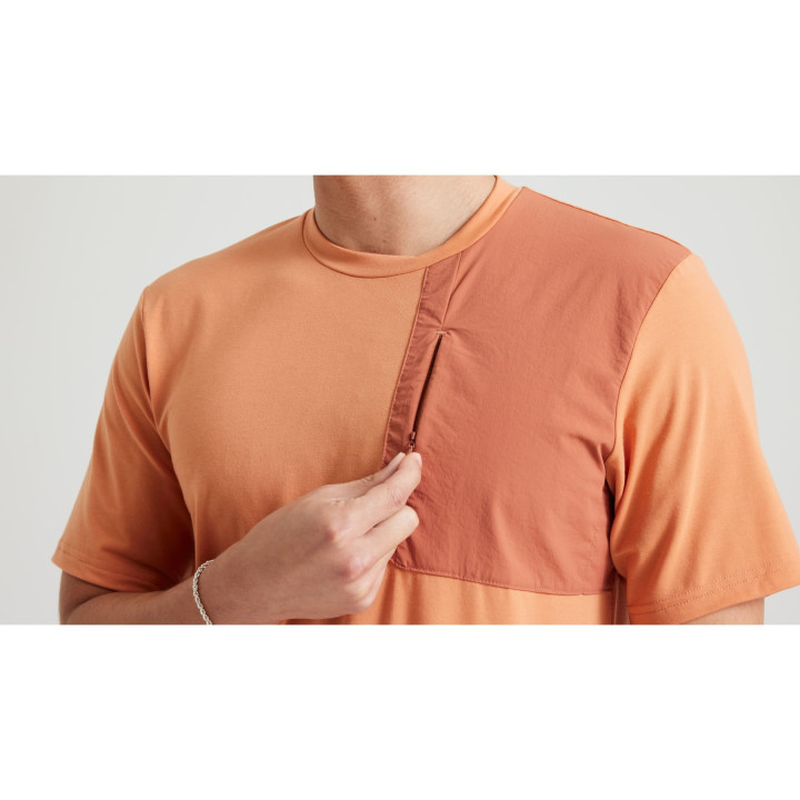 Tricou Ciclism Specialized Adv Air Pecan