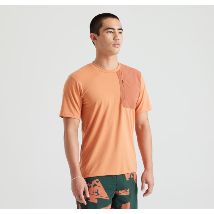 Tricou Ciclism Specialized Adv Air Pecan