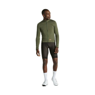 Tricou Ciclism Specialized Power Grid L/S Oak