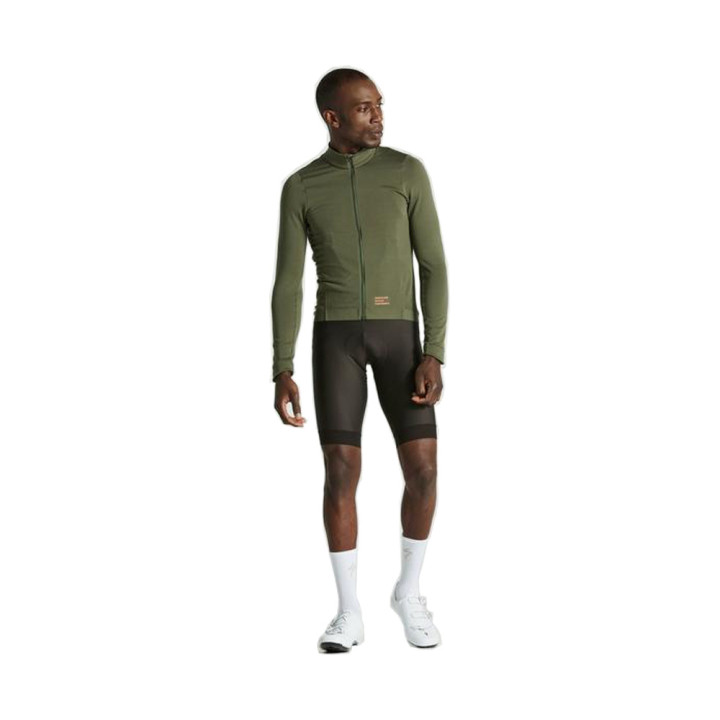 Tricou Ciclism Specialized Power Grid L/S Oak