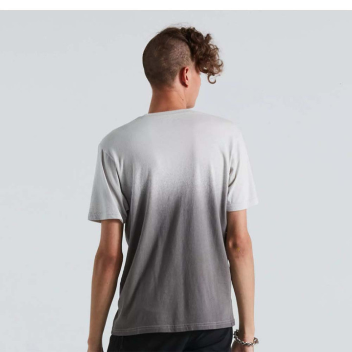 Tricou Ciclism SPECIALIZED Revel S/S Dove Grey