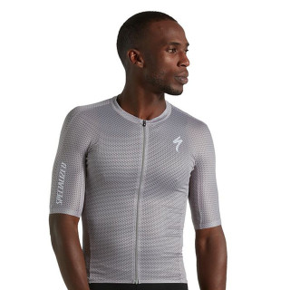 Tricou Ciclism Specialized SL Light Silver - Performanță