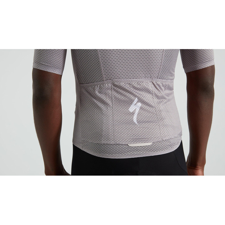 Tricou Ciclism Specialized SL Light Silver - Performanță
