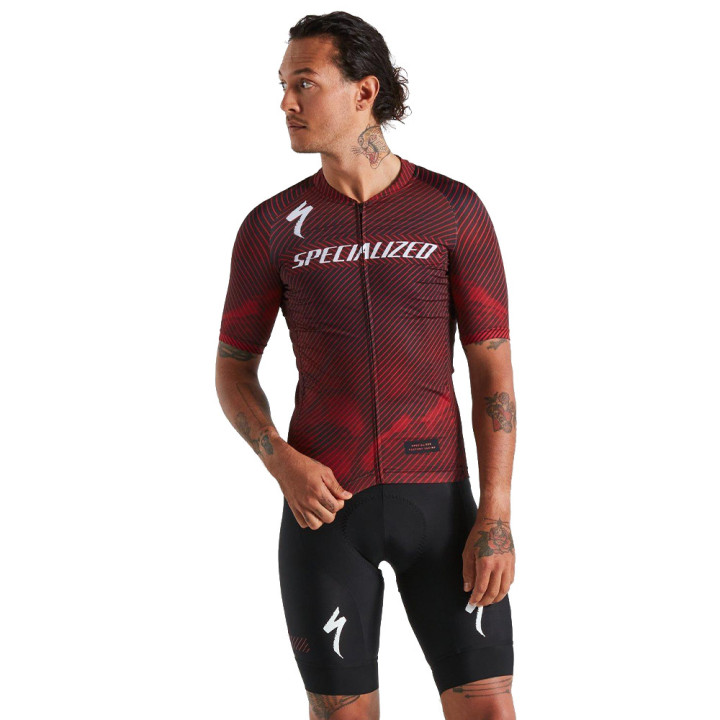 Tricou Ciclism Specialized Men's Team SL - Replica
