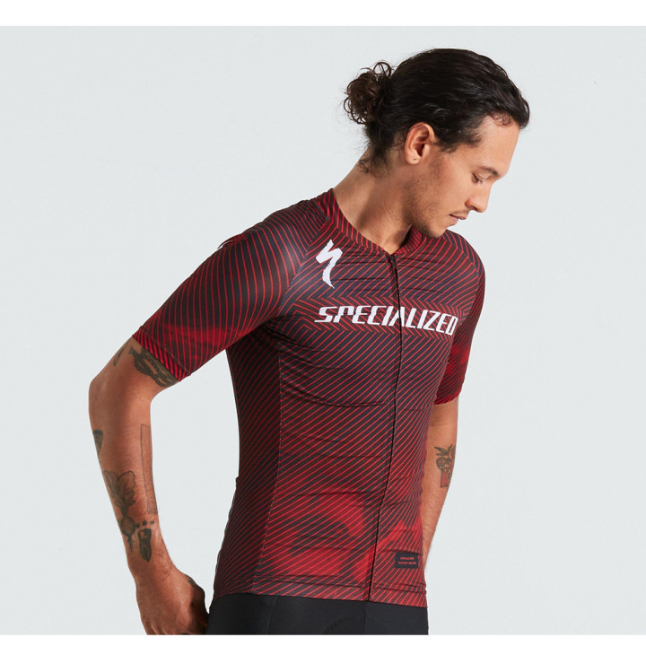 Tricou Ciclism Specialized Men's Team SL - Replica