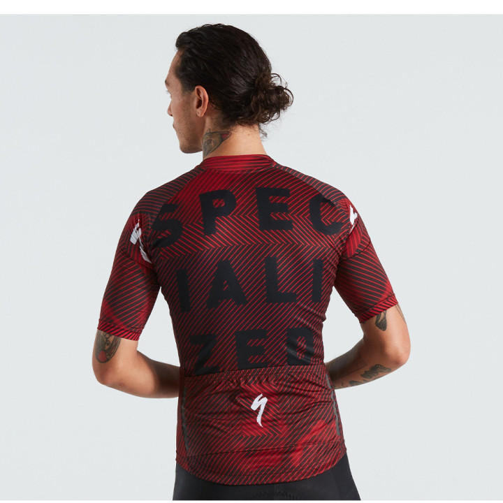 Tricou Ciclism Specialized Men's Team SL - Replica