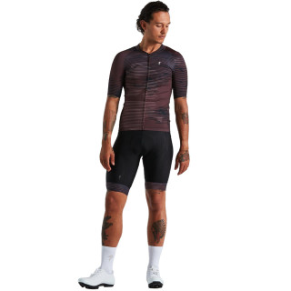 Tricou Ciclism SPECIALIZED SL Blur - Slate