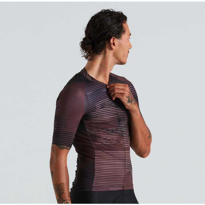 Tricou Ciclism SPECIALIZED SL Blur - Slate