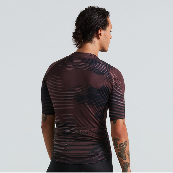 Tricou Ciclism SPECIALIZED SL Blur - Slate