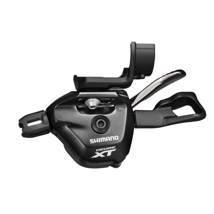Maneta Shimano Deore XT SL-M8000-IL Stânga 2/3 Viteze