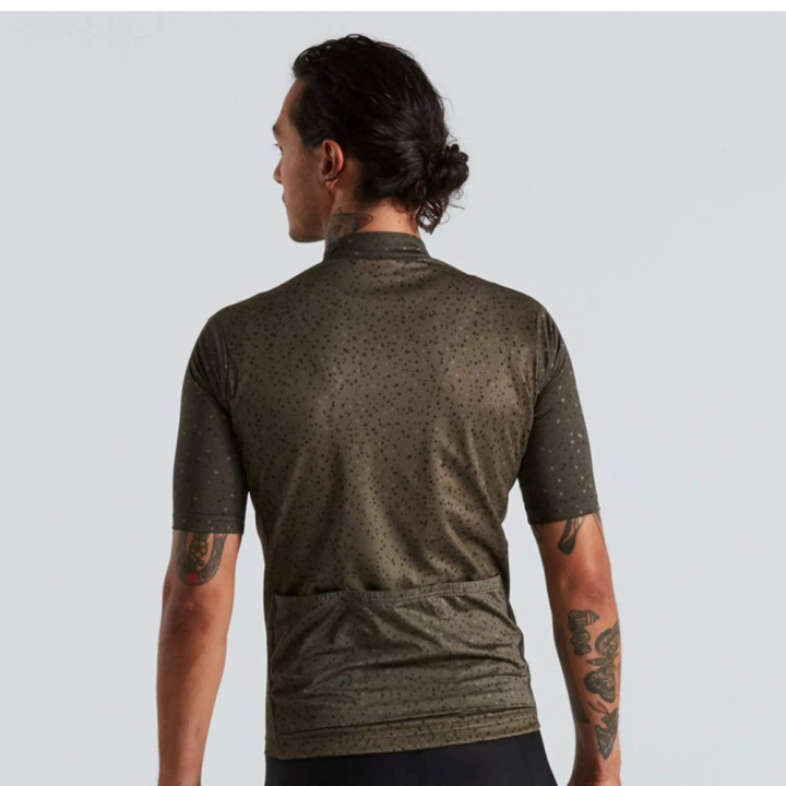 Tricou Ciclism Specialized RBX Logo - Oak Green