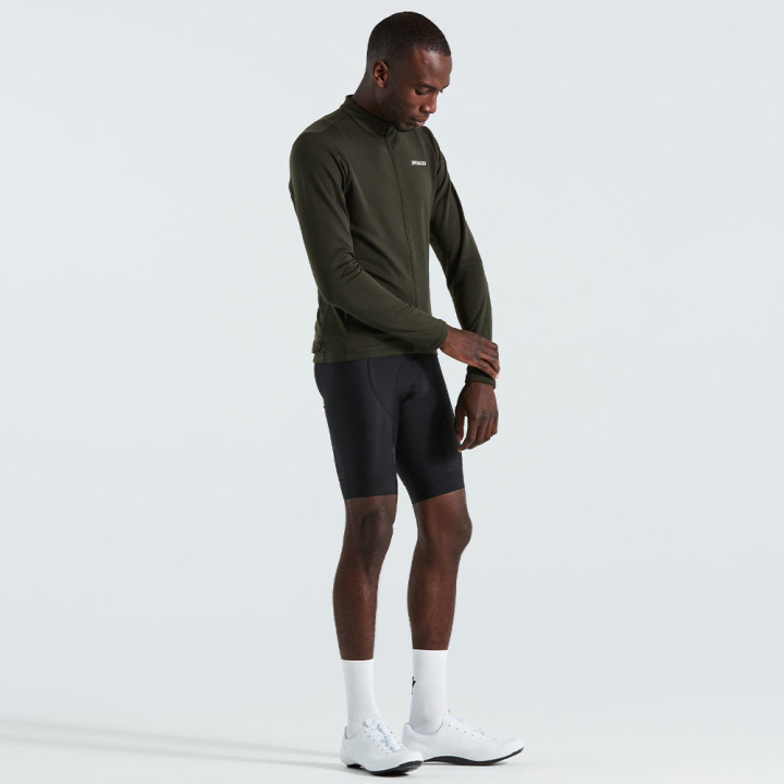 Tricou Ciclism SPECIALIZED RBX Classic Dark Moss