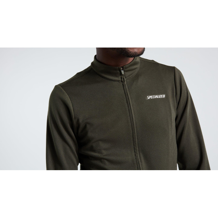 Tricou Ciclism SPECIALIZED RBX Classic Dark Moss