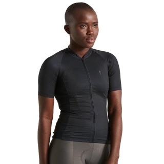 Tricou Ciclism SPECIALIZED Women's SL Solid Black