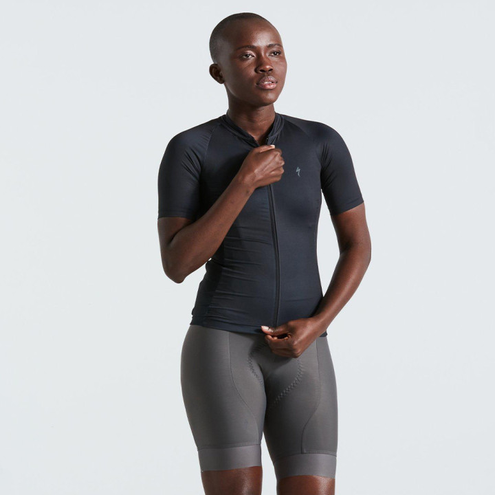 Tricou Ciclism SPECIALIZED Women's SL Solid Black
