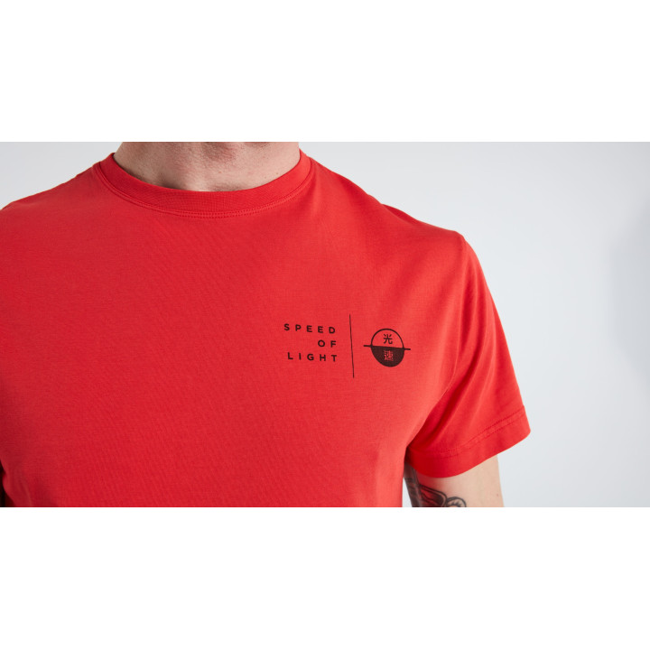 Tricou Ciclism SPECIALIZED Speed of Light - Inflared