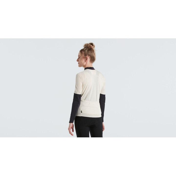 Tricou Ciclism SPECIALIZED Women's Prime Power Grid L/S