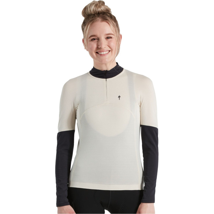 Tricou Ciclism SPECIALIZED Women's Prime Power Grid L/S